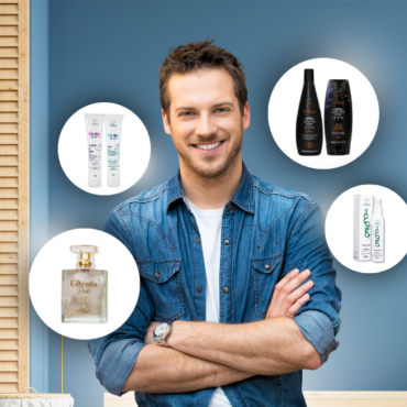 CAPA ARTIGO Autocuidado Masculino: saúde, estilo e confiança no dia a dia