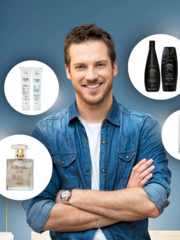 CAPA ARTIGO Autocuidado Masculino: saúde, estilo e confiança no dia a dia