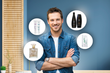 CAPA ARTIGO Autocuidado Masculino: saúde, estilo e confiança no dia a dia