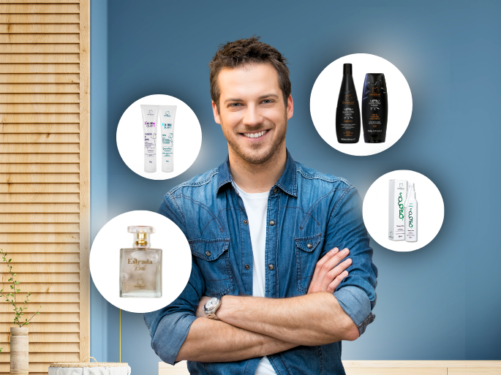 CAPA ARTIGO Autocuidado Masculino: saúde, estilo e confiança no dia a dia