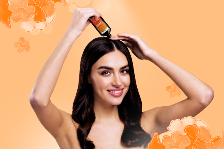 CAPA ARTIGO CUIDADOS COURO CABELUDO CLOROFITUM