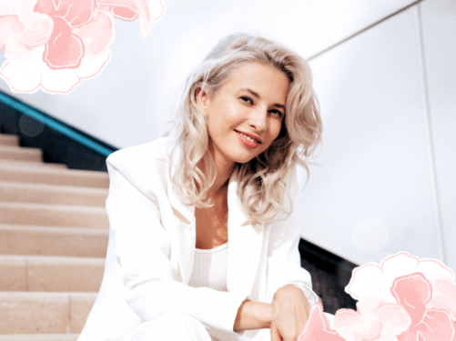 CAPA Autenticidade em cada fio: o poder dos cabelos grisalhos e platinados