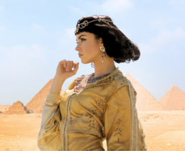 CAPA ARTIGO O SEGREDO DA REALEZA