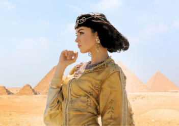 CAPA ARTIGO O SEGREDO DA REALEZA