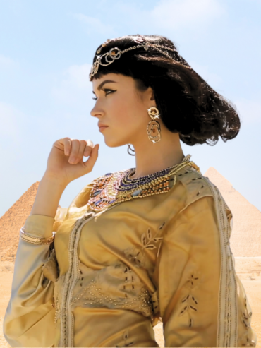 CAPA ARTIGO O SEGREDO DA REALEZA