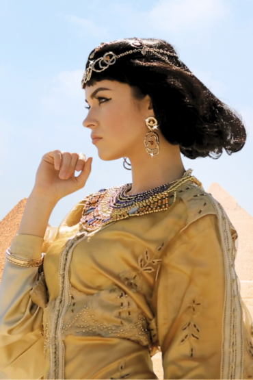 CAPA ARTIGO O SEGREDO DA REALEZA