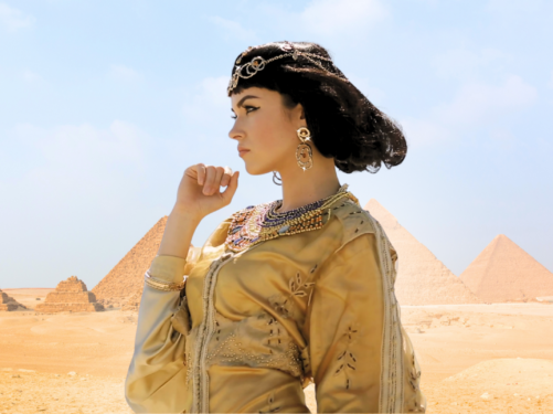 CAPA ARTIGO O SEGREDO DA REALEZA