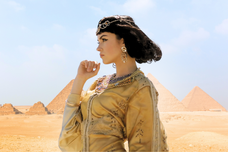 CAPA ARTIGO O SEGREDO DA REALEZA