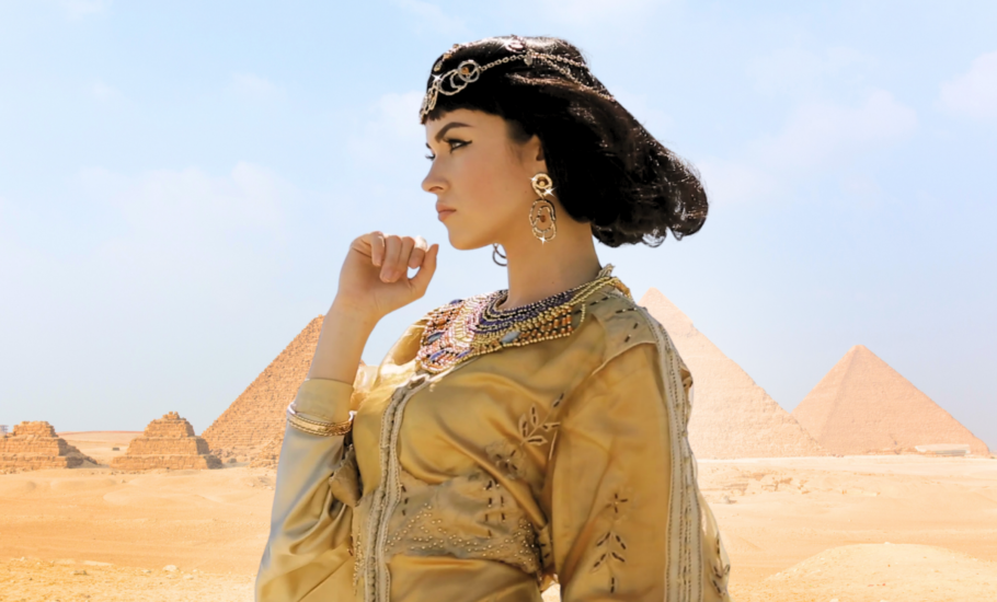 CAPA ARTIGO O SEGREDO DA REALEZA