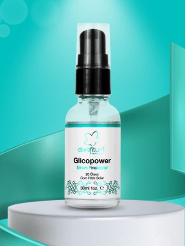 CAPA ARTIGO SÉRUM GLICOPOWER