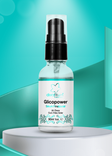 CAPA ARTIGO SÉRUM GLICOPOWER