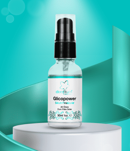 CAPA ARTIGO SÉRUM GLICOPOWER