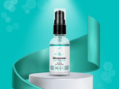 CAPA ARTIGO SÉRUM GLICOPOWER