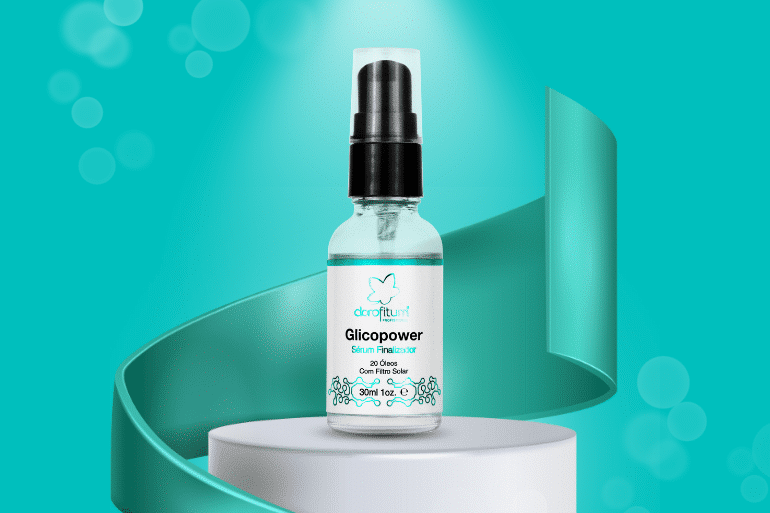 CAPA ARTIGO SÉRUM GLICOPOWER