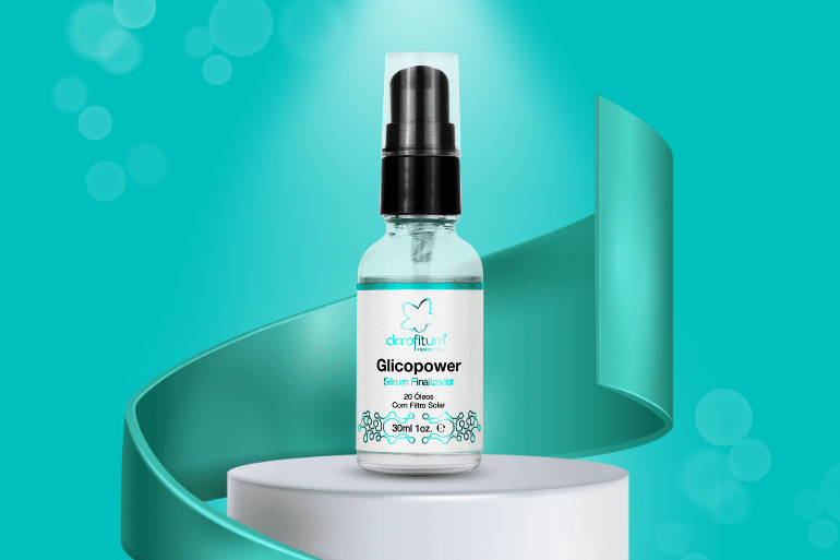 CAPA ARTIGO SÉRUM GLICOPOWER