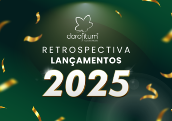 CAPA RETROSPECTIVAS LANÇAMENTO CLOROFITUM 2025