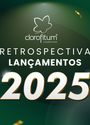 CAPA RETROSPECTIVAS LANÇAMENTO CLOROFITUM 2025