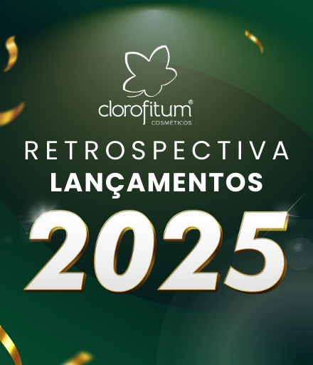 CAPA RETROSPECTIVAS LANÇAMENTO CLOROFITUM 2025