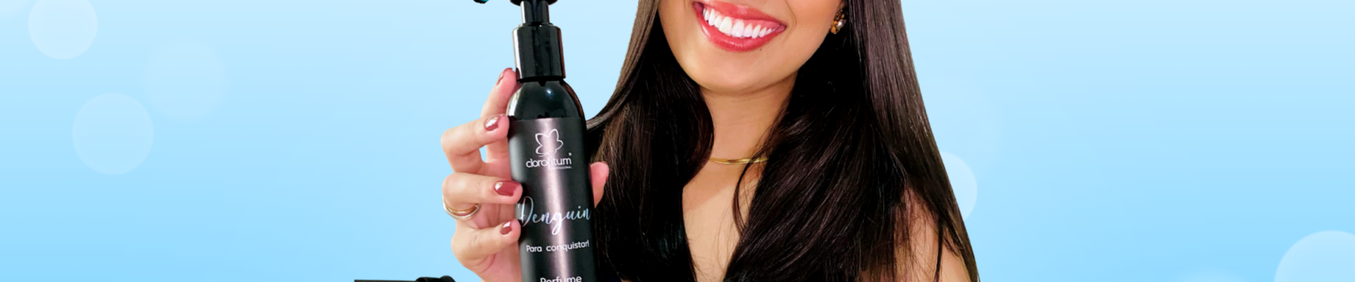 CAPA ARTIGO PERFUMES EM CREME