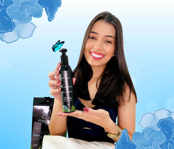 CAPA ARTIGO PERFUMES EM CREME