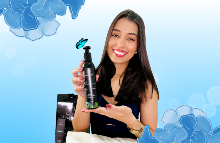 CAPA ARTIGO PERFUMES EM CREME