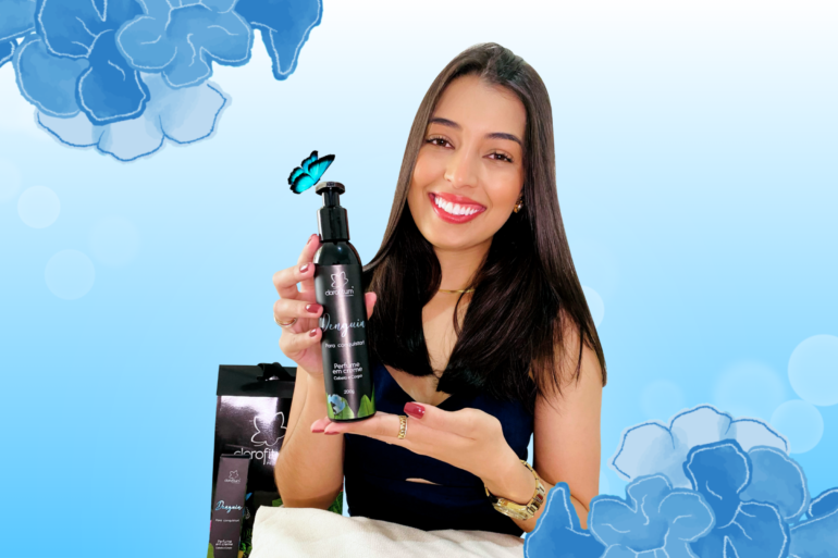 CAPA ARTIGO PERFUMES EM CREME