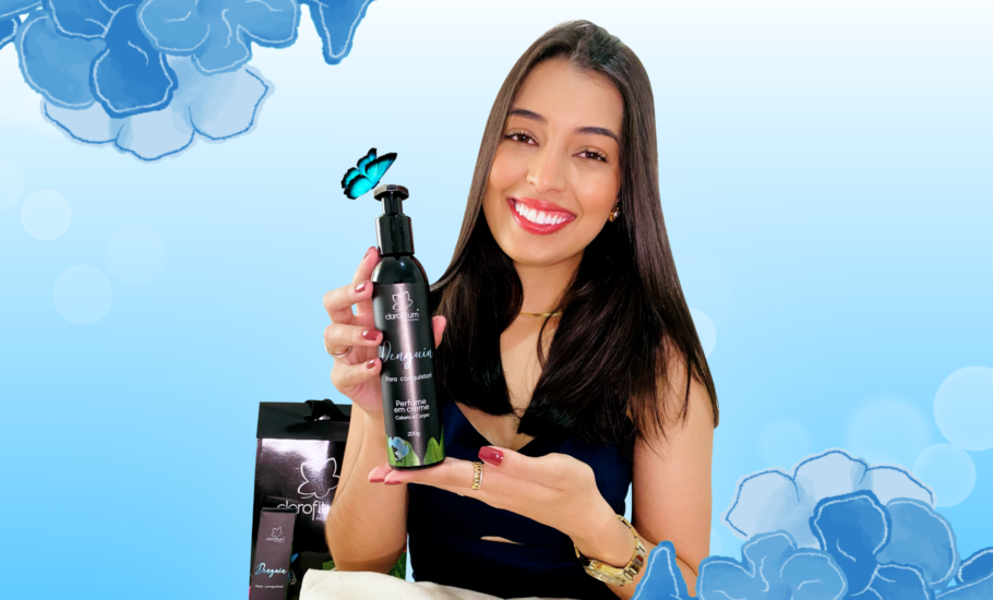 CAPA ARTIGO PERFUMES EM CREME