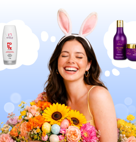 CAPA PÁSCOA CLOROFITUM 2026