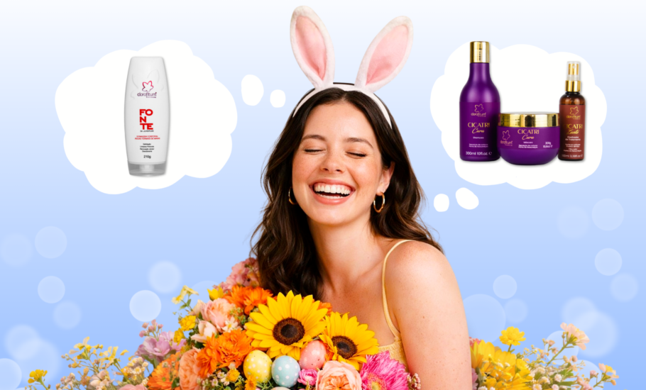 CAPA PÁSCOA CLOROFITUM 2026